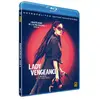 METROPOLITAN FILMEXPORT Lady Vengeance Édition HK Blu-ray