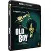 HK Vidéo Old Boy Édition HK Blu-ray 4K Ultra HD