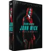 METROPOLITAN FILMEXPORT Coffret John Wick 1 à 4 Blu-ray 4K Ultra HD