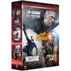 Metro Coffret Jason Statham DVD