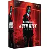 METROPOLITAN FILMEXPORT Coffret John Wick 1 à 4 DVD
