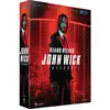 METROPOLITAN FILMEXPORT Coffret John Wick 1 à 4 Blu-ray