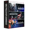 METROPOLITAN FILMEXPORT Coffret Detective Knight La Trilogie DVD