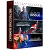 METROPOLITAN FILMEXPORT Coffret Detective Knight La Trilogie Blu-ray