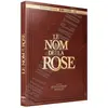 TF1 STUDIO Le Nom de la Rose Édition Prestige Limitée Blu-ray 4K Ultra HD