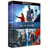 Coffret Alienoid Blu-ray 4K Ultra HD