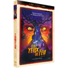 SEVEN SEPT Les Yeux de feu Édition Collector Limitée Combo Blu-ray DVD