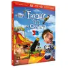Metro Freddy tête de crapaud Combo Blu-ray 3D DVD