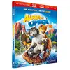 Metro Alpha & Omega Combo Blu-ray DVD