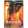 Metro Seven DVD