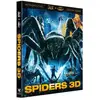 Metro Spiders Combo Blu-ray 3D DVD