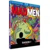 Metro Mad Men L'intégrale de la Saison 7 Partie 1 Blu-ray