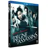 HK Vidéo Le règne des assassins Combo Blu-ray DVD