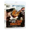 Eléphant The Legend of the Lone Ranger - Blu-ray
