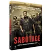Metro Sabotage Blu-ray
