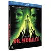 Metro L'Île du Docteur Moreau Blu-ray