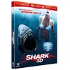 Metro Shark Combo Blu-ray 3D DVD