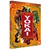 Metro La guerre des Yokai L'Anthologie Combo Blu-ray DVD