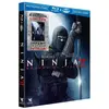 Metro Ninja II : Shadow of a Tear Combo Blu-ray DVD