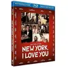 Metro New York, I Love You Blu-ray