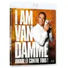 Eléphant I Am Van Damme : Aware et contre tous ! Blu-Ray