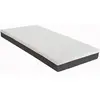 VENTE-UNIQUE Matelas relaxation mémoire de forme EPIONE DREAMEA - 80 x 200 cm - Ferme - 18 cm épaisseur