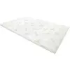 VENTE-UNIQUE Surmatelas mémoire de forme - 180 x 200 cm - ANTASSE de NATUREA