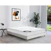 DREAMEA Matelas 140 x 190 cm ressorts ensachés ép.20cm - SONGE de YSMÉE