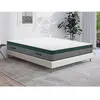DREAMEA Matelas 140 x 190 cm ressorts ensachés ép.22cm - PRESTIGE de YSMEE