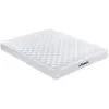 Matelas ressorts - MORGENGOLD - WOLKENLOS - 140x200cm - soutien ferme ...