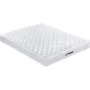 Vente-unique Matelas 140 x 190 cm ressorts et mémoire de forme ép.15cm...