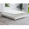 VENTE-UNIQUE Matelas 140 x 190 cm ressorts ensachés et surmatelas intégré ép.29cm - CANTERBURY de YSMÉE