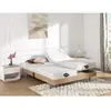 Matelas relaxation - VENTE-UNIQUE - PARURE de NATUREA - Mémoire de for...