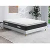 VENTE-UNIQUE Matelas ressorts ensachés et mémoire de forme ASTRIA Art Collection de DREAMEA - 180 x 200 cm