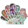 SYCOMORE Coffret perles en bois sirene