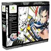Artissimo - gm layout et marqueurs ¿ manga garcon Au Sycomore