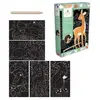 Sycomore Artissimo - pm scratch art - animaux de la foret