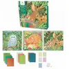 Non communiqué Stick n Fun 3 Mozaiques animaux sauvages