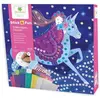 Au Sycomore Stick'n fun grandes mosaiques licornes