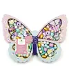 Coffret Papillon de perles en bois Au Sycomore