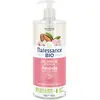 Natessance Gel Douche Amande Parfum Pêche de Vigne 1L