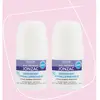 Eau de Jonzac Déo Fraicheur 24H Haute Tolérance Bio Lot de 2 x 50 ml