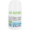 SO’BiO étic Déodorant roll-on apaisant bio - Aloe vera - Peaux sensibles - 50 ml