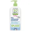 So Bio Etic Eau micellaire bébé nettoyante SO'BIO ET