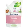 Natessance Gel Douche Douceur Amande Parfum Pêche de Vigne Sans Sulfates