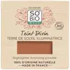 Terre de soleil illuminatrice bio - Teint Divin - 15 Doré médium