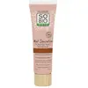 Fond de teint matifiant bio - Mat Sensation - 40 Noisette - 30 ml