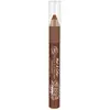 SO BiO étic - Jumbo Mat, Mat & Color Rouge à lèvres 2 g Marron unisex