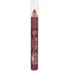 SO BiO étic - Jumbo Mat, Mat & Color Rouge à lèvres 2 g Marron unisex