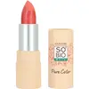 Rouge à lèvres nacré bio - Pure Color - 10 Corail lumière